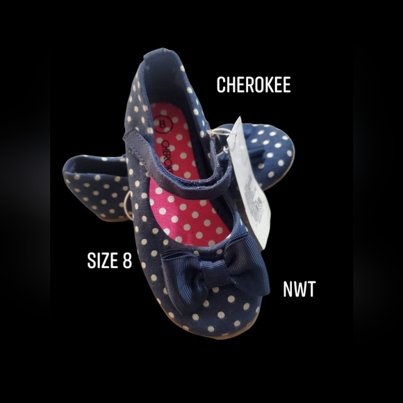 Cherokee size 8 and 9 shoes NWT - Picture 2 of 2